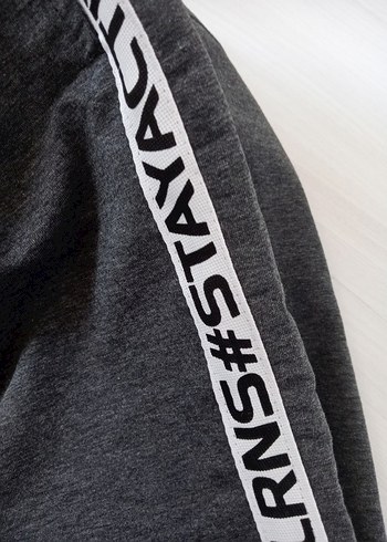 erkek çocuk 2.adet eşofman altı - Görsel 5