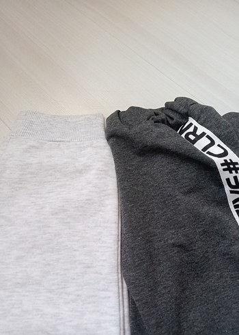 erkek çocuk 2.adet eşofman altı - Görsel 8