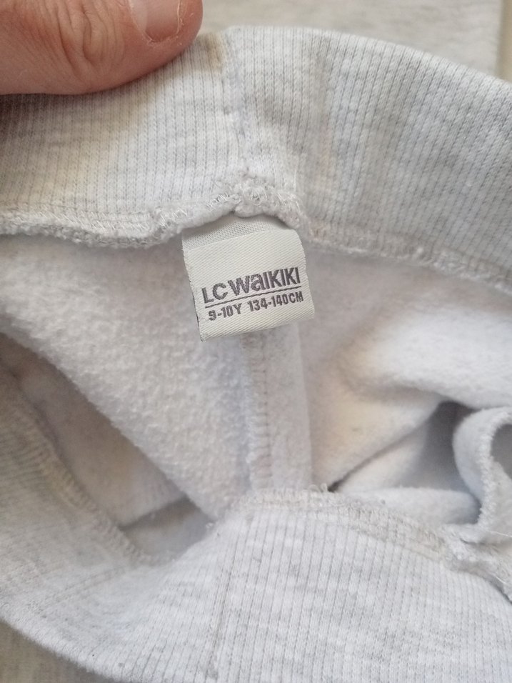 erkek çocuk 2.adet eşofman altı - Görsel 2