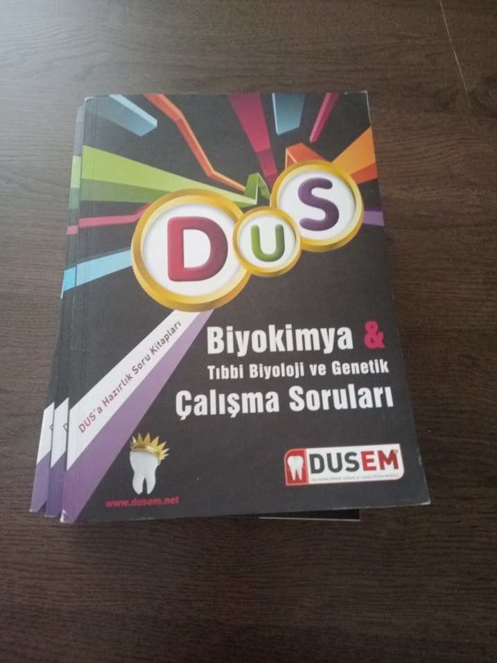 DUSEM Tıbbi Çalışma Soruları Seti - Görsel 2