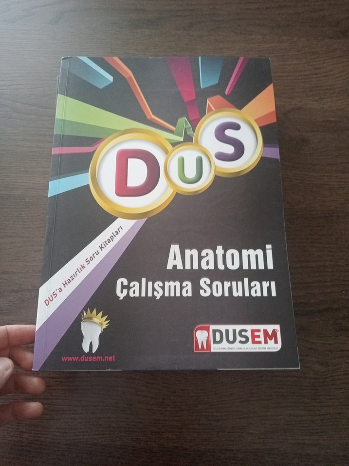 DUSEM Tıbbi Çalışma Soruları Seti - Görsel 4