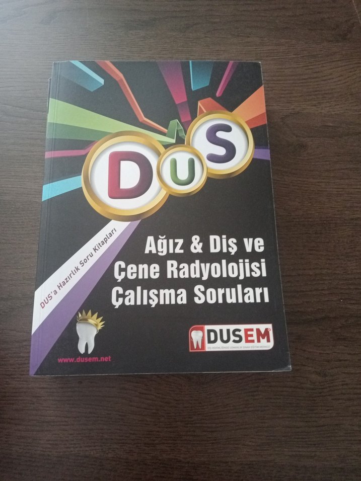DUSEM Tıbbi Çalışma Soruları Seti - Görsel 5