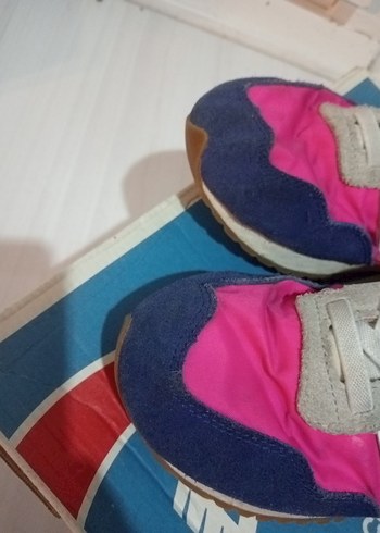 New Balance Pembe Kadın Spor Ayakkabı - Görsel 8