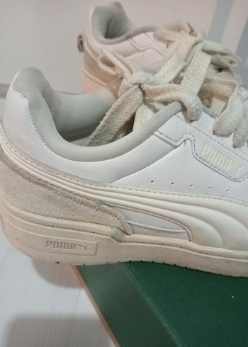 orjinal puma spor ayakkabı - Görsel 6