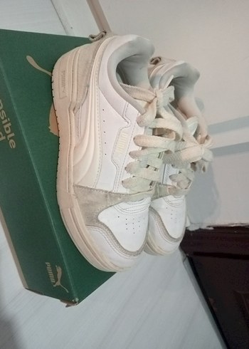 orjinal puma spor ayakkabı - Görsel 2