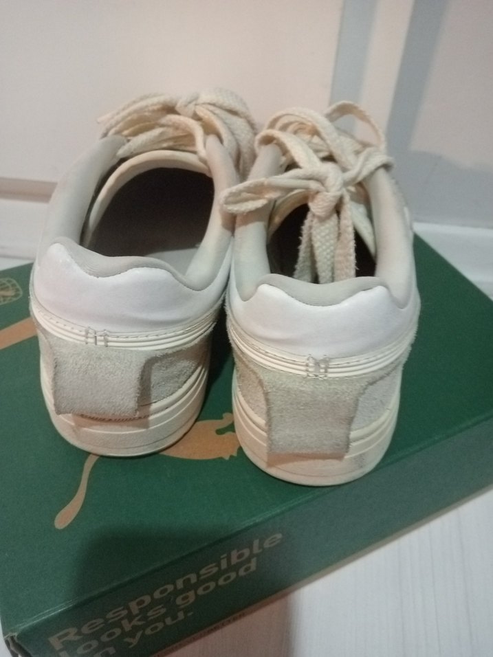 orjinal puma spor ayakkabı - Görsel 3