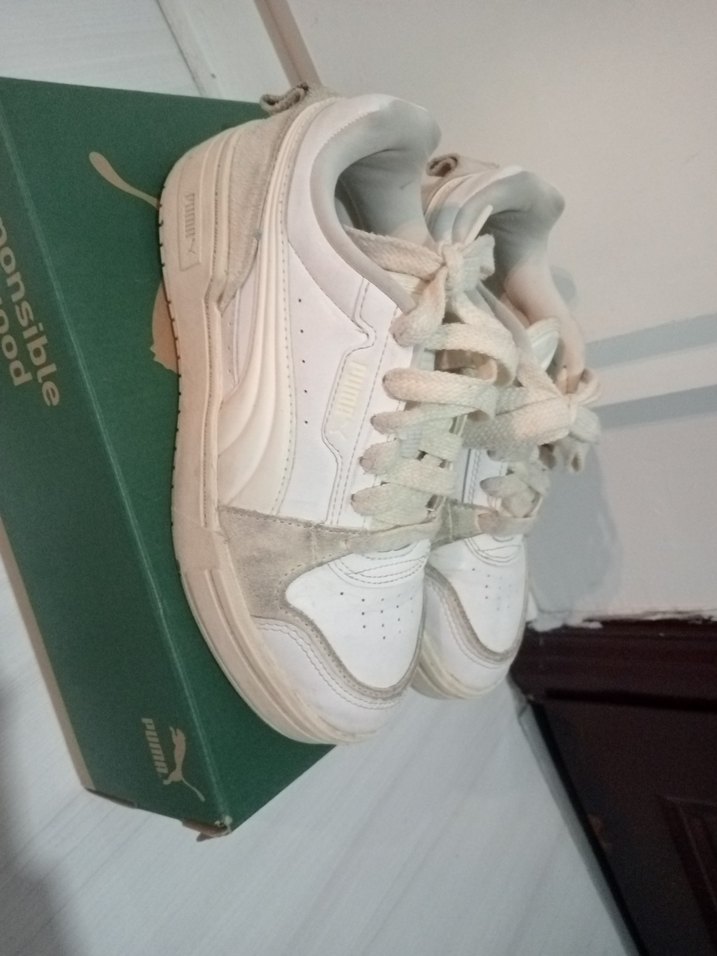 orjinal puma spor ayakkabı - Görsel 2