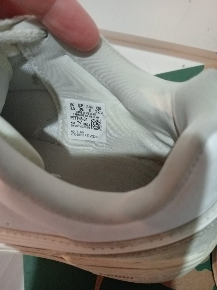 orjinal puma spor ayakkabı - Görsel 4