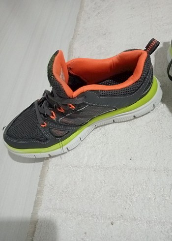 orjinal Skechers erkek çocuk spor ayakkabı - Görsel 5