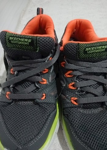 orjinal Skechers erkek çocuk spor ayakkabı - Görsel 8