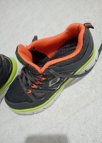 orjinal Skechers erkek çocuk spor ayakkabı - Görsel 4