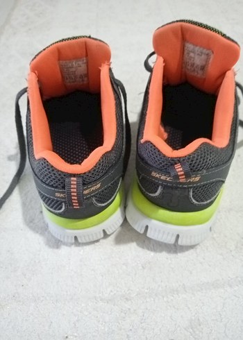 orjinal Skechers erkek çocuk spor ayakkabı - Görsel 2