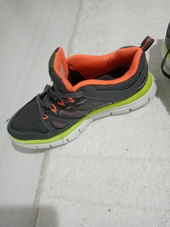 orjinal Skechers erkek çocuk spor ayakkabı - Görsel 5