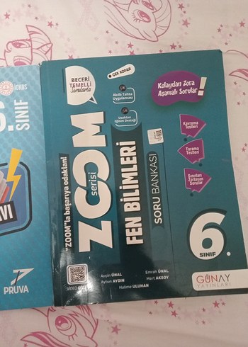 Beden PYBS 6. Sınıf 5'li Deneme Sınavı