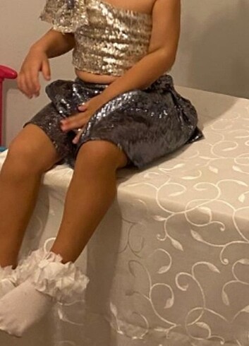 Bebek doğum günü kıyafeti - Görsel 2