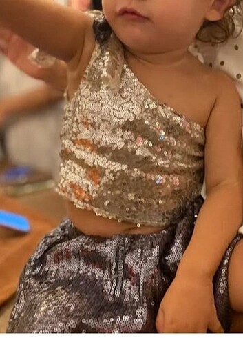 Bebek doğum günü kıyafeti - Görsel 3