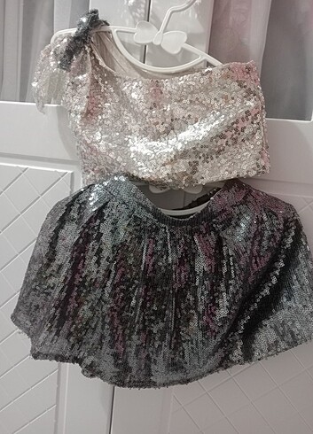 Bebek doğum günü kıyafeti - Görsel 5