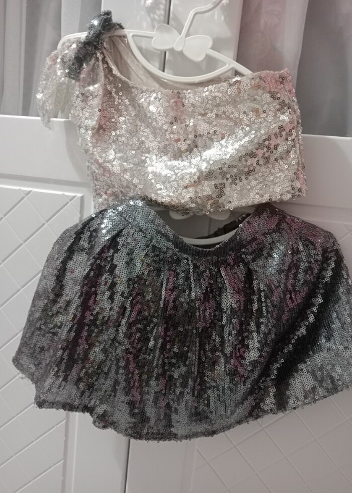 Bebek doğum günü kıyafeti - Görsel 5