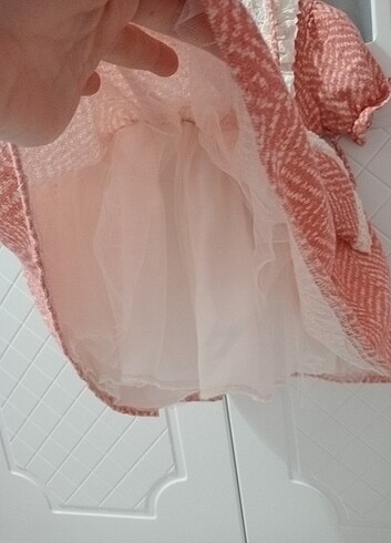 Kız bebek elbise  - Görsel 6