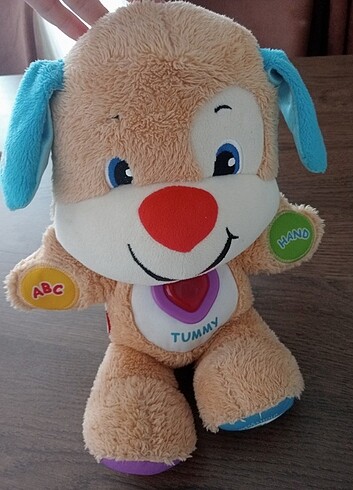 Fisher price eğitici oyuncak