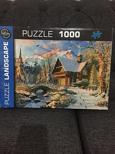 1000 lik puzzle