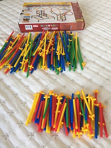 Beden Süper bamboo çubuklar