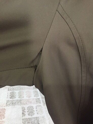 Diğer Trençkot pardesü