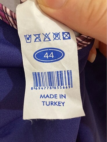 44 Beden Mayoo