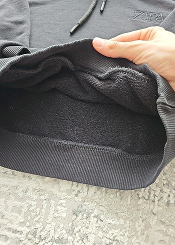 4 Yaş Beden Sweatshirt