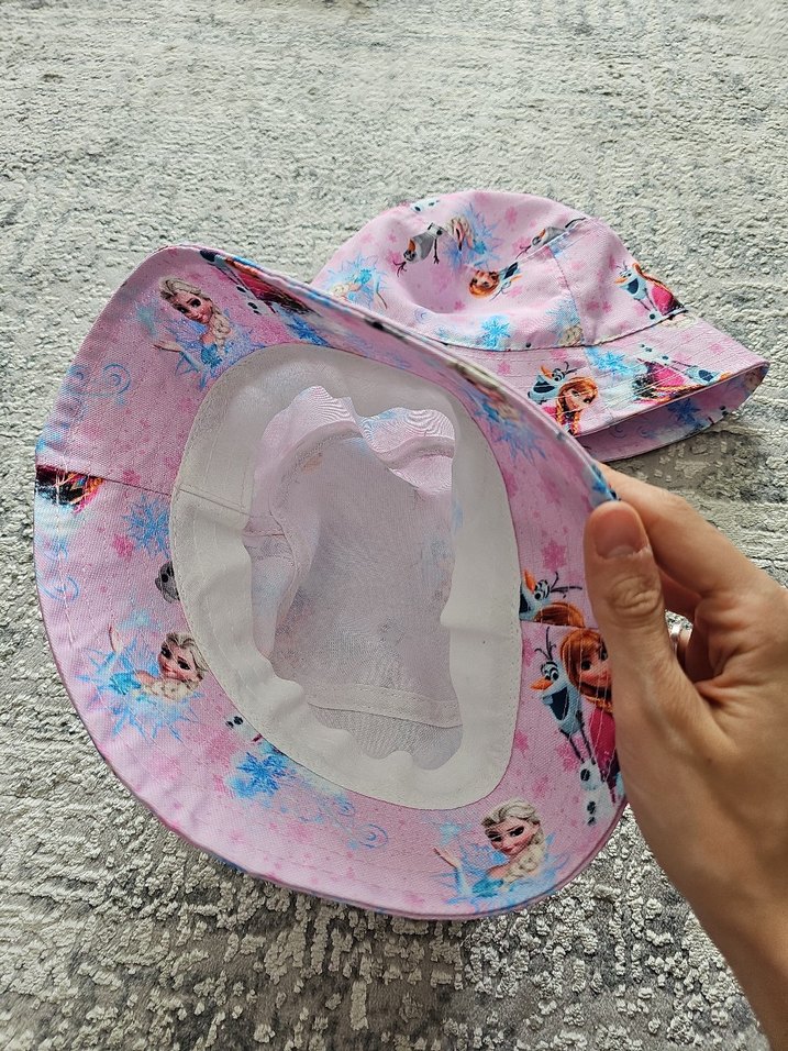 Çocuk bucket şapka - Görsel 2