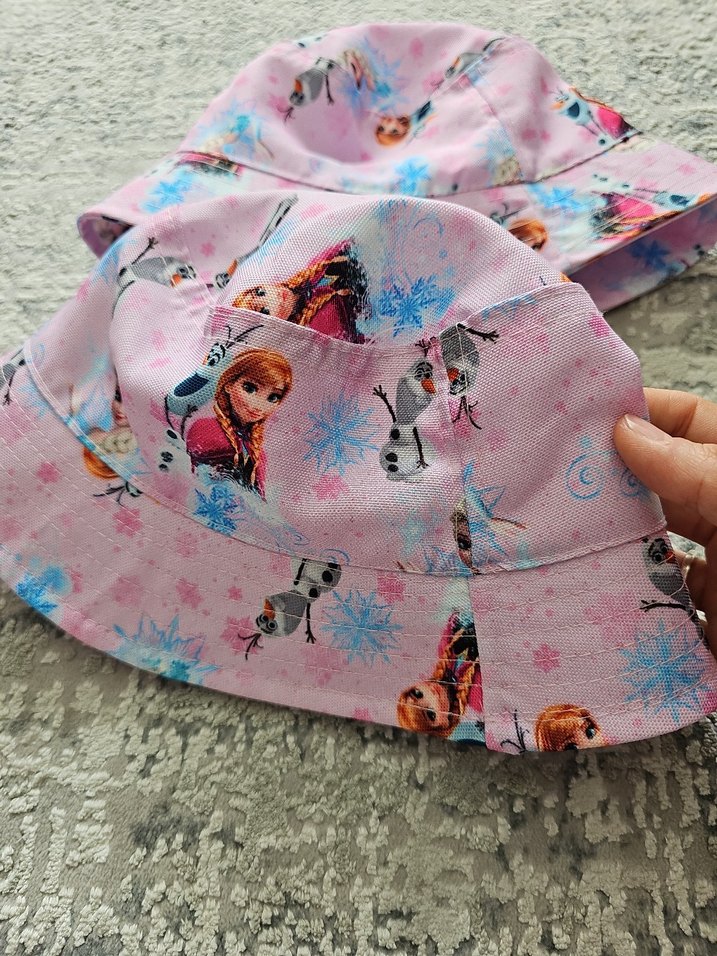 Çocuk bucket şapka - Görsel 3