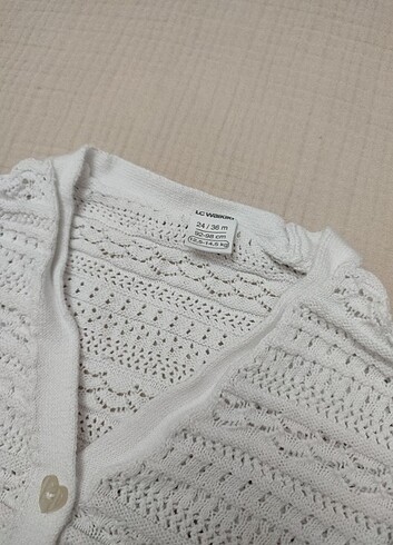 Triko hırka  - Görsel 2