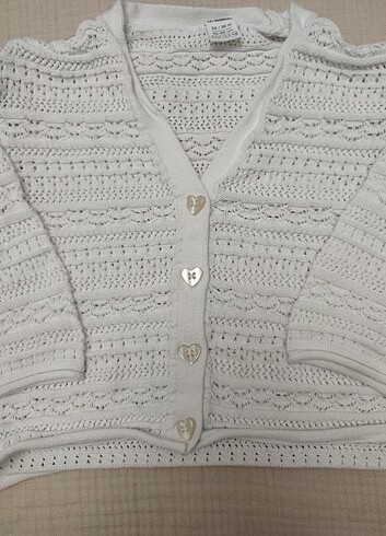 Triko hırka  - Görsel 4