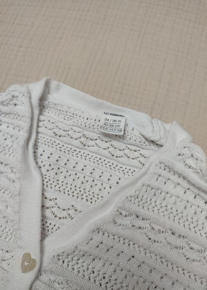 Triko hırka  - Görsel 2