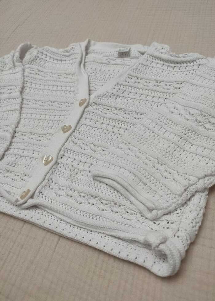 Triko hırka  - Görsel 3