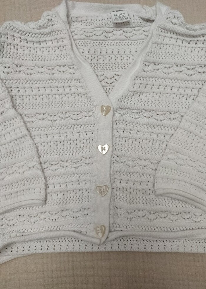 Triko hırka  - Görsel 4