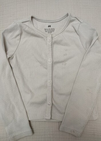 Ribana hırka - Görsel 4