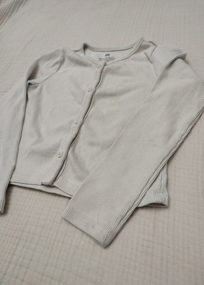 Ribana hırka - Görsel 2