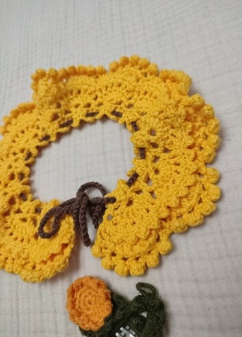 Boyunluk ve toka takımı - Görsel 2