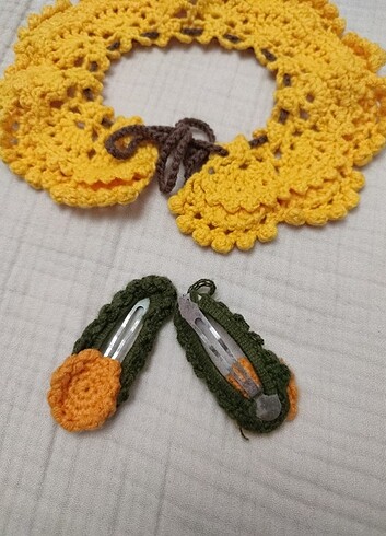 Boyunluk ve toka takımı - Görsel 3