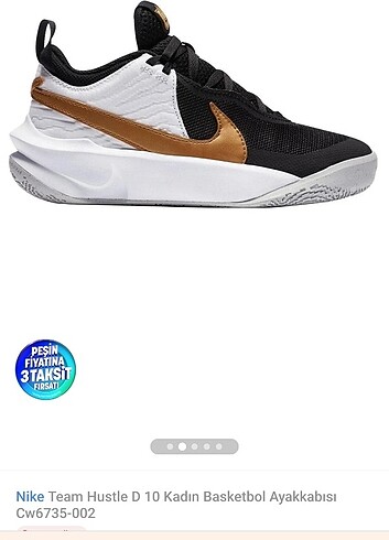 Nike şıpır kadın ayakkabı 
