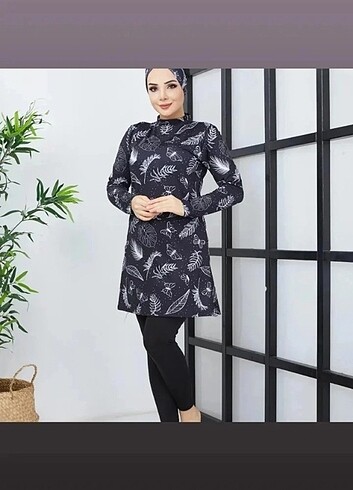 Tesettür mayo haşema 