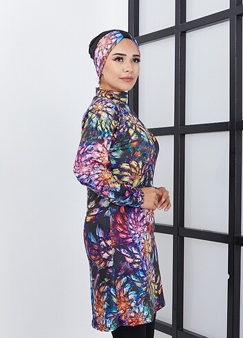 Trendyol & Milla Tesettür mayo haşema