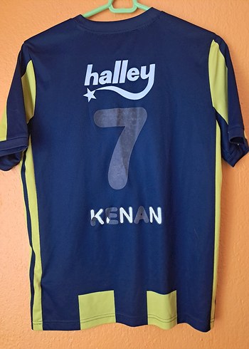 Orjinal çubuklu fenerbahçe forması - Görsel 5