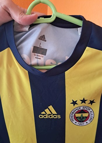 Orjinal çubuklu fenerbahçe forması - Görsel 7