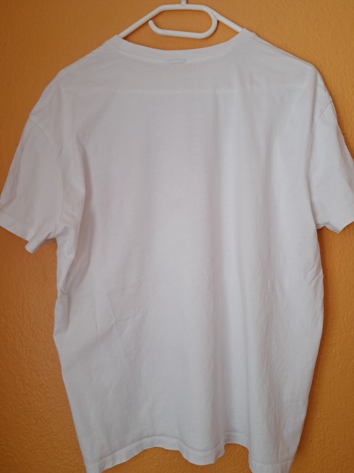 Kızlar için Pembe Baskılı Streetwear Tişört - Görsel 5