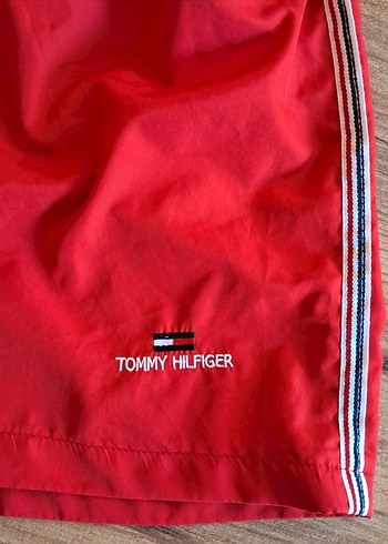 Tommy hilfiger deniz şortu - Görsel 5