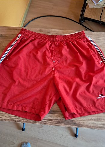 Tommy hilfiger deniz şortu - Görsel 8