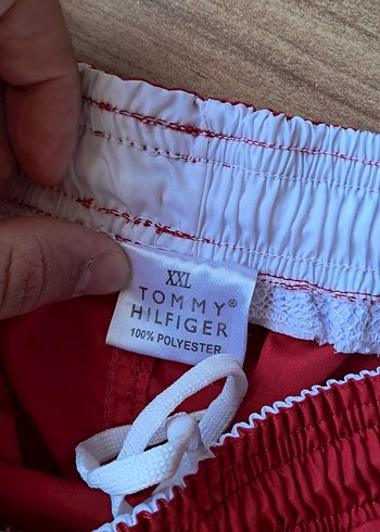 Tommy hilfiger deniz şortu - Görsel 9