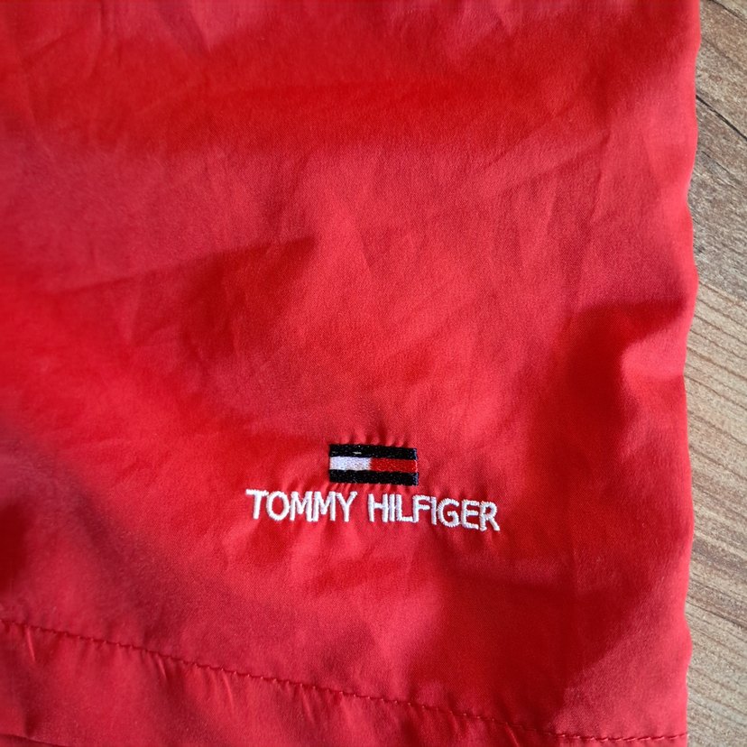 Tommy hilfiger deniz şortu - Görsel 3